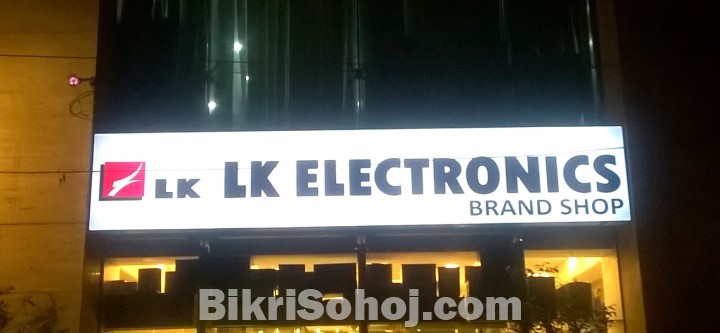 Signboard Maker in dhaka